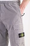 Stone Island Брюки - Країна виробник: Італія. Догляд: спеціалізоване чищення - фото 5