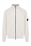 Stone Island Кардиган - Страна производитель: Италия. Уход: специализированная чистка - фото 1