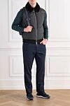 Seraphin Waistcoat - Country of manufacture: Italy. Care: specialized cleaning - photo 1