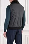 Seraphin Waistcoat - Country of manufacture: Italy. Care: specialized cleaning - photo 3