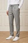 Dolce & Gabbana Брюки - Країна виробник: Італія. Догляд: спеціалізоване чищення - фото 3