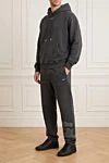 Костюм прогулочный Off-White - Страна производитель: Италия. Уход: специализированная чистка - фото 2