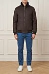Moorer Jacket - Country of manufacture: Italy. Care: specialized cleaning - photo 1