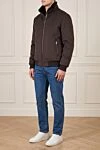 Moorer Jacket - Country of manufacture: Italy. Care: specialized cleaning - photo 3
