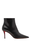 Christian Louboutin Чоботи, Ботильйони - Країна виробник: Італія. Догляд: спеціалізоване чищення - фото 1