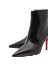 Чоботи, Ботильйони Christian Louboutin - Країна виробник: Італія. Догляд: спеціалізоване чищення - фото 4