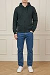 Stone Island Кофта спортивна - Країна виробник: Італія. Догляд: спеціалізоване чищення - фото 1