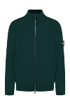 Stone Island Кофта спортивна - Країна виробник: Італія. Догляд: спеціалізоване чищення - фото 1
