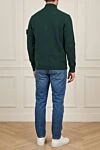 Кофта спортивна Stone Island - Країна виробник: Італія. Догляд: спеціалізоване чищення - фото 8