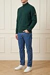 Stone Island Кофта спортивна - Країна виробник: Італія. Догляд: спеціалізоване чищення - фото 9