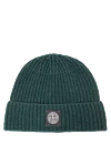 Stone Island A cap - Country of manufacture: Italy. Care: specialized cleaning - photo 1
