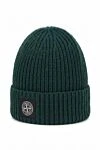 Шапка Stone Island - Країна виробник: Італія. Догляд: спеціалізоване чищення - фото 2