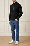 Stone Island Кардиган - Страна производитель: Италия. Уход: специализированная чистка - фото 3