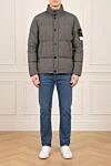 Stone Island Куртка - Страна производитель: Италия. Уход: специализированная чистка - фото 1