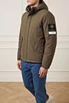 Stone Island Куртка - Країна виробник: Італія. Догляд: спеціалізоване чищення - фото 3