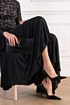 Туфлі без каблуку Le Silla - Країна виробник: Італія. Догляд: спеціалізоване чищення - фото 2