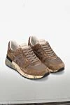 Premiata Sneakers, Keds - Country of manufacture: Italy. Care: specialized cleaning - photo 3