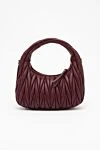 Casual bag Miu Miu - Country of manufacture: Italy. Care: specialized cleaning - photo 8