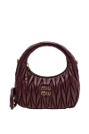 Miu Miu Casual bag - Country of manufacture: Italy. Care: specialized cleaning - photo 5