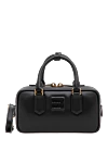 Casual bag Miu Miu - Country of manufacture: Italy. Care: specialized cleaning - photo 6