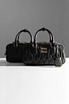 Casual bag Miu Miu - Country of manufacture: Italy. Care: specialized cleaning - photo 2