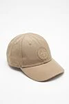 Кепка Stone Island - Страна производитель: Италия. Уход: специализированная чистка - фото 2