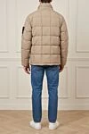 Stone Island Пуховик - Країна виробник: Італія. Догляд: спеціалізоване чищення - фото 1