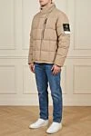 Пуховик Stone Island - Країна виробник: Італія. Догляд: спеціалізоване чищення - фото 2