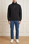 Stone Island Світшот - Країна виробник: Італія. Догляд: спеціалізоване чищення - фото 1