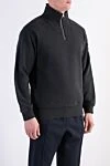 Stone Island Світшот - Країна виробник: Італія. Догляд: спеціалізоване чищення - фото 3