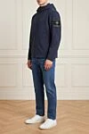Куртка Stone Island - Страна производитель: Италия. Уход: специализированная чистка - фото 2