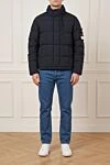 Stone Island Пуховик - Країна виробник: Італія. Догляд: спеціалізоване чищення - фото 1