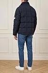 Пуховик Stone Island - Країна виробник: Італія. Догляд: спеціалізоване чищення - фото 2