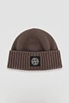 Stone Island Шапка - Країна виробник: Італія. Догляд: спеціалізоване чищення - фото 1