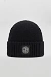 Stone Island Шапка - Країна виробник: Італія. Догляд: спеціалізоване чищення - фото 1
