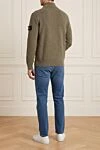Кардиган Stone Island - Країна виробник: Італія. Догляд: спеціалізоване чищення - фото 2