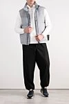 Stone Island Брюки - Страна производитель: Италия. Уход: специализированная чистка - фото 1