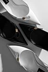 Туфли на каблуке Dolce & Gabbana - Страна производитель: Италия. Уход: специализированная чистка - фото 2