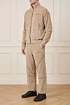 Костюм прогулочный Off-White - Страна производитель: Италия. Уход: специализированная чистка - фото 2