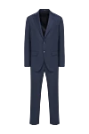 Sartoria Latorre Suit - Country of manufacture: Italy. Care: specialized cleaning - photo 1