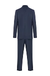 Suit Sartoria Latorre - Country of manufacture: Italy. Care: specialized cleaning - photo 2