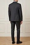 Костюм Sartoria Latorre - Страна производитель: Италия. Уход: специализированная чистка - фото 2
