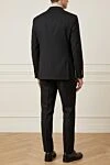 Костюм Sartoria Latorre - Країна виробник: Італія. Догляд: спеціалізоване чищення - фото 2