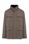 Lenoci Jacket - Country of manufacture: Italy. Care: specialized cleaning - photo 1