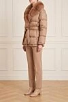 Куртка FG Furs - Страна производитель: Италия. Уход: специализированная чистка - фото 2