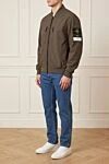 Stone Island Куртка - Країна виробник: Італія. Догляд: спеціалізоване чищення - фото 3