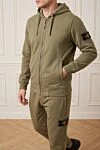 Костюм прогулочный Stone Island - Страна производитель: Италия. Уход: специализированная чистка - фото 2
