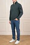 Світшот Stone Island - Країна виробник: Італія. Догляд: спеціалізоване чищення - фото 2