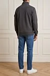 Свитшот Stone Island - Страна производитель: Италия. Уход: специализированная чистка - фото 2