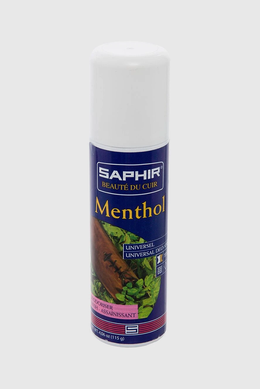 Saphir Дезодорант для обуви - Объем: 200 мл. Страна производитель: Италия. Уход: специализированная чистка - фото 1